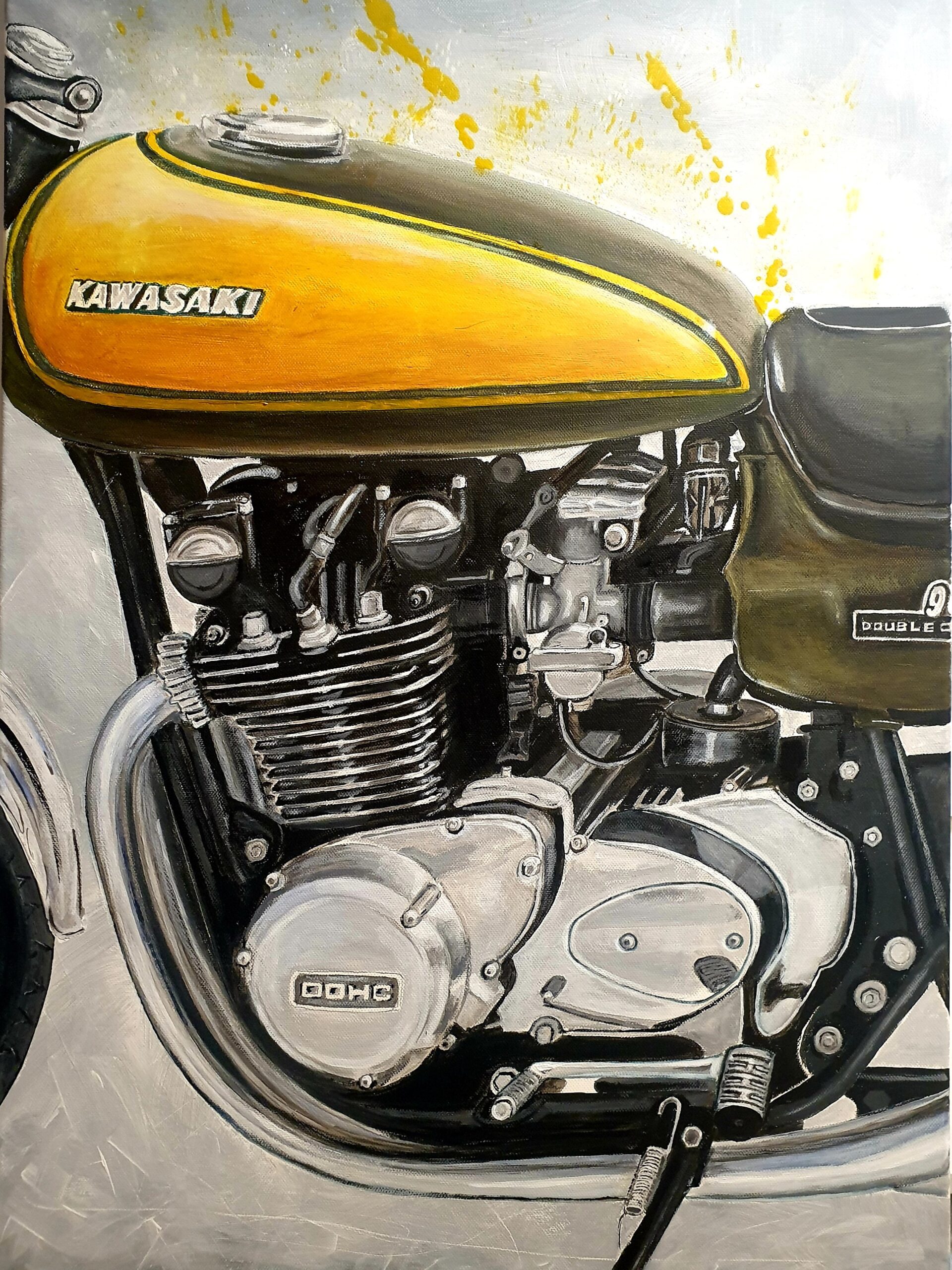 „Engine Soul“