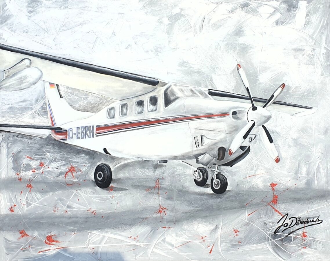 „Above the Clouds“