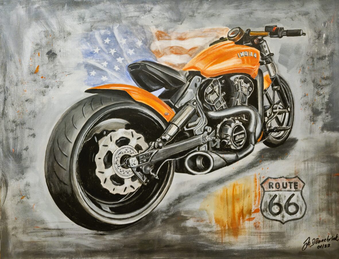 „American Spirit“